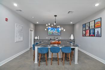 Sports bar & catering kitchen